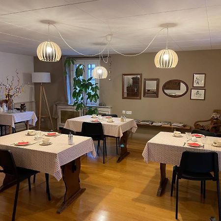La Cour St-Fulrad - Les Suites Saint-Hippolyte  Eksteriør bilde