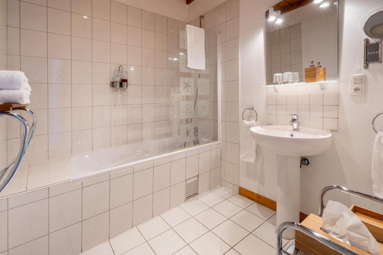 La Cour St-Fulrad - Les Suites Saint-Hippolyte  Eksteriør bilde