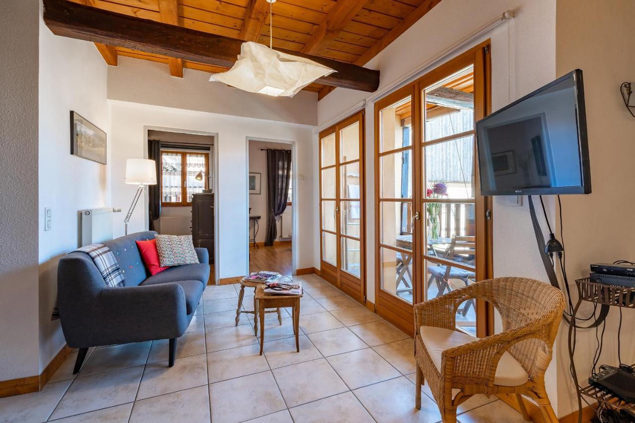 La Cour St-Fulrad - Les Suites Saint-Hippolyte  Eksteriør bilde