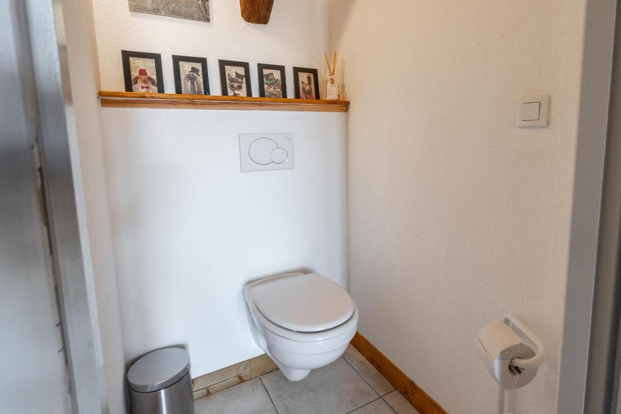 La Cour St-Fulrad - Les Suites Saint-Hippolyte  Eksteriør bilde